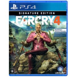 Far Cry 4 Signature Edition Ps4 #1