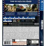 Far Cry 5 Ps4 #4 (Encarte Grudado) Far Cry 5 Ps4 #4 (Encarte Grudado)