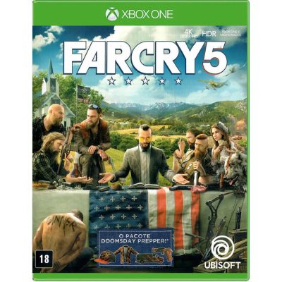 Far Cry 5 Xbox One #1