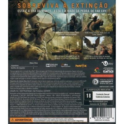 Far Cry Primal Xbox One