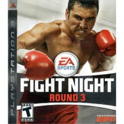 Fight Night Round 3 Ps3