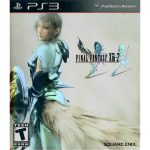 Final Fantasy Xiii-2 Ps3 #2 Final Fantasy Xiii-2 Ps3 #2