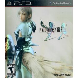 Final Fantasy Xiii-2 Ps3 #2