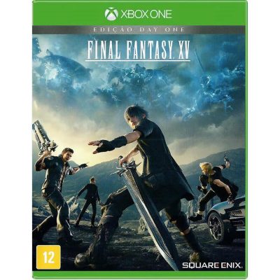 Final Fantasy Xv Xbox One