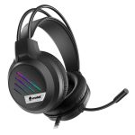 Fone De Ouvido Headset Gamer Eg306/Lesh Com Fio Evolut