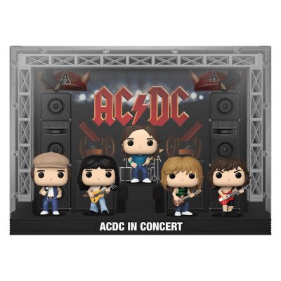 Funko Pop Ac/Dc In Concert 02 (Moments Deluxe)
