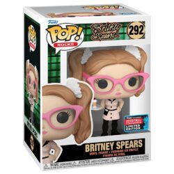 Funko Pop Britney Spears 292 (You Drive Me Crazy) (Fall 2022)