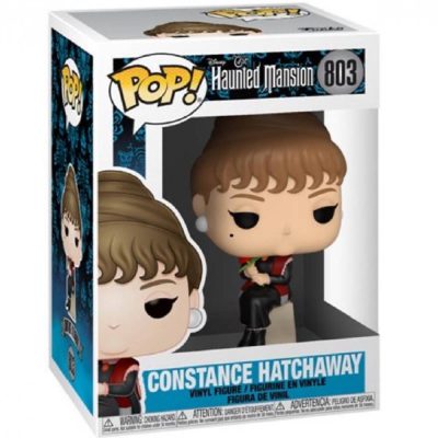 Funko Pop Constance Hatchaway 803 (Disney Haunted Mansion)