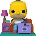 Funko Pop Couch Homer 909 (Deluxe) (Os Simpsons)