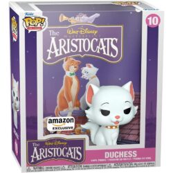 Funko Pop Disney The Aristocats Duchess 10 (Vhs Covers)