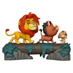 Funko Pop Hakuna Matata 1313 (O Rei Leão) (Disney Moments)