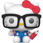 Funko Pop Hello Kitty Nerd 65 (With Glasses) (Sanrio) Funko Pop Hello Kitty Nerd 65 (With Glasses) (Sanrio)