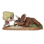 Funko Pop Jurassic Park Dr. Sattler With Triceratops 1198 (Moments) Funko Pop Jurassic Park Dr. Sattler With Triceratops 1198 (Moments)