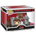 Funko Pop Jurassic Park Tim Murphy With Velociraptors 1199 (Moments)