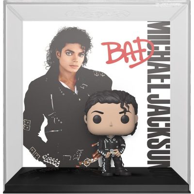 Funko Pop Michael Jackson (Bad) 56 (Albums)