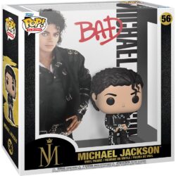 Funko Pop Michael Jackson (Bad) 56 (Albums)