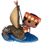 Funko Pop Moana No Barco 1323 (Disney 100 Deluxe) Funko Pop Moana No Barco 1323 (Disney 100 Deluxe)