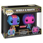 Funko Pop Nebula & Mantis (Blacklight 2-Pack) Funko Pop Nebula & Mantis (Blacklight 2-Pack)