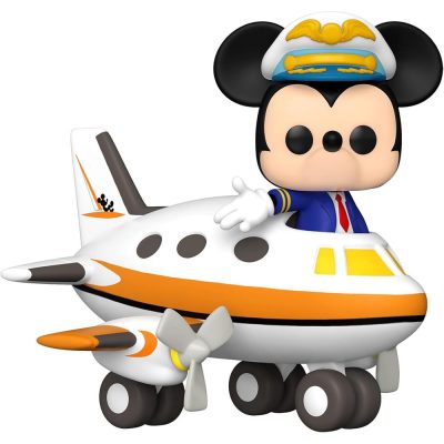 Funko Pop Rides Mickey In The "Mouse" #292