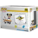 Funko Pop Rides Mickey In The "Mouse" #292