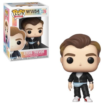 Funko Pop Steve Trevor 326 (Ww84)