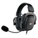 Headset Gamer Havit, Drivers 53Mm, Microfone Plugavel, P2, Pc, Ps4, Xbox One, Preto - Hv-H2002d