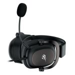 Headset Gamer Havit, Drivers 53Mm, Microfone Plugavel, P2, Pc, Ps4, Xbox One, Preto - Hv-H2002d