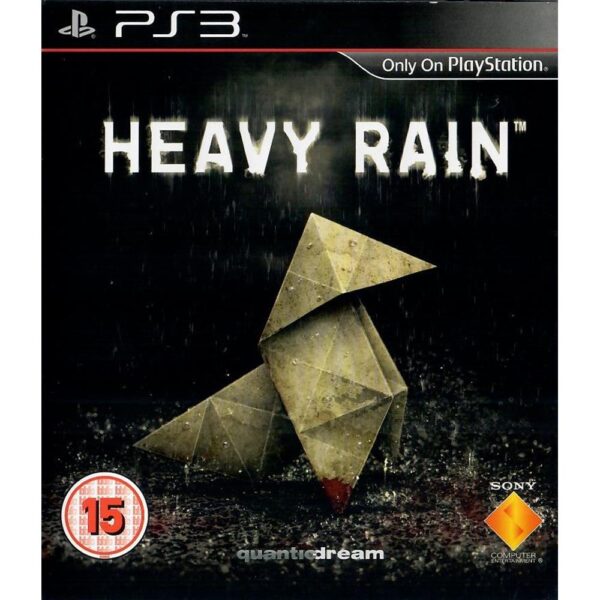 Heavy Rain Ps3