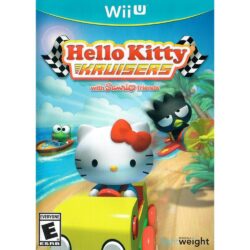 Hello Kitty Kruisers Nintendo Wii U #1