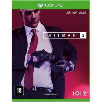 Hitman 2 Xbox One