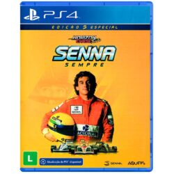 Horizon Chase Turbo Senna Sempre Ps4 (Sem Código)