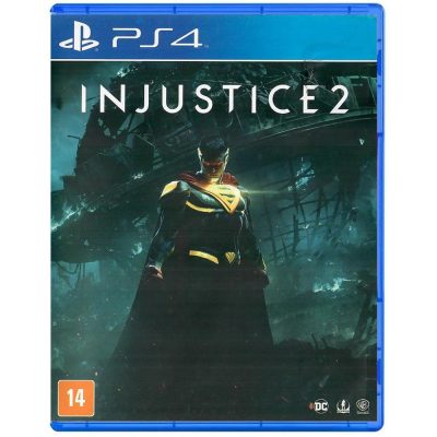 Injustice 2 Ps4 #3