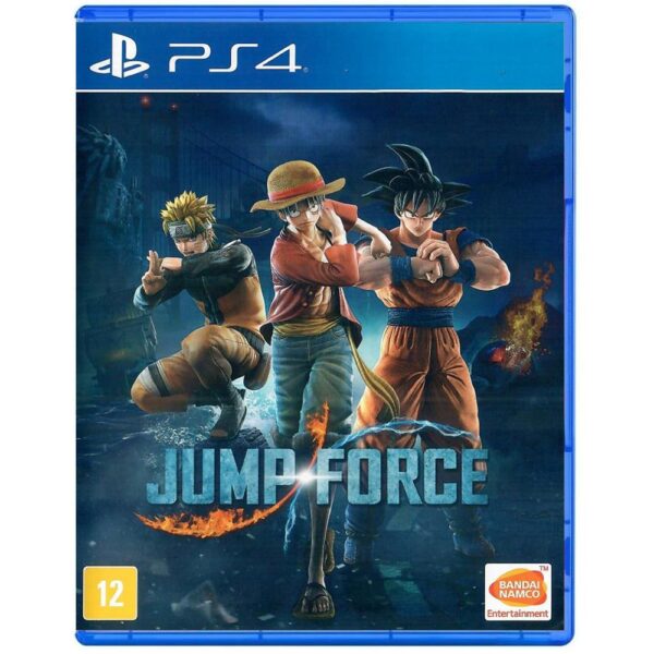 Jump Force Ps4 #1