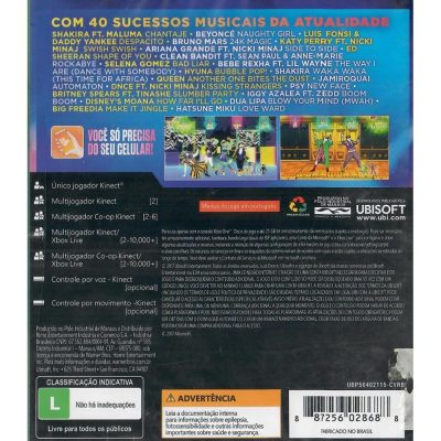 Just Dance 2018 Xbox One