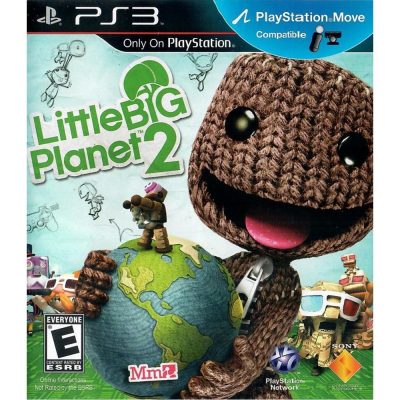 Little Big Planet 2 Ps3