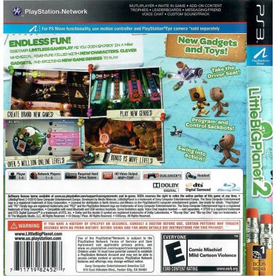 Little Big Planet 2 Ps3