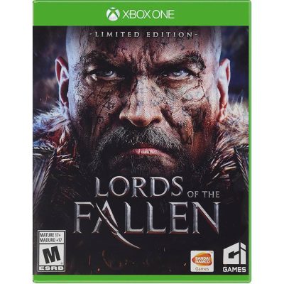 Lords Of The Fallen Xbox One