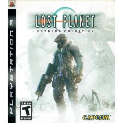 Lost Planet Extreme Condition Ps3