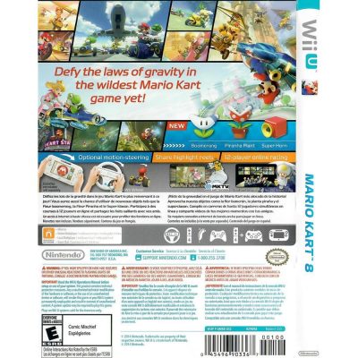 Mario Kart 8 Nintendo Wii U #3