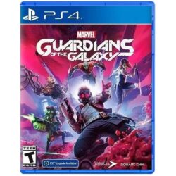 Marvel Guardians Of The Galaxy Ps4