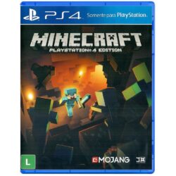 Minecraft Playstation Edition Ps4 #3