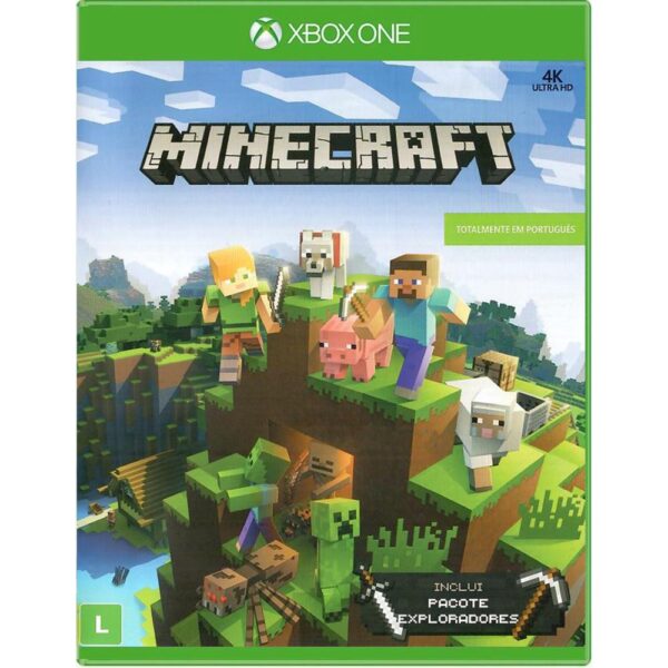 Minecraft Xbox One #1