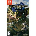 Monster Hunter Rise Nintendo Switch