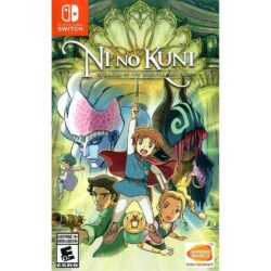 Ni No Kuni Wrath Of The White Witch Nintendo Switch