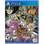Os Cavaleiros Do Zodíaco Alma De Soldados Ps4