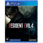 Resident Evil 4 Remake Ps4 Resident Evil 4 Remake Ps4