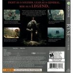 Ryse Son Of Rome Xbox One