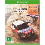 Sebastien Loeb Rally Evo Edição Day One Xbox One Sebastien Loeb Rally Evo Edição Day One Xbox One