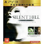 Silent Hill Hd Collection Ps3 (Favoritos) Silent Hill Hd Collection Ps3 (Favoritos)