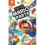 Super Mario Party Nintendo Switch Super Mario Party Nintendo Switch